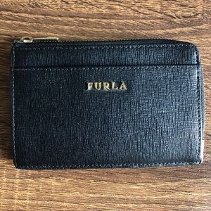 Furla Babylon Zip Around Wallet